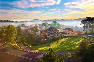VÉ MÁY BAY ĐI ĐÀ LẠT